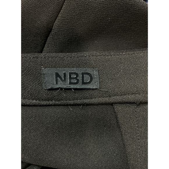 Nbd 'Granada' Black Pant Size XL - Picture 4 of 5